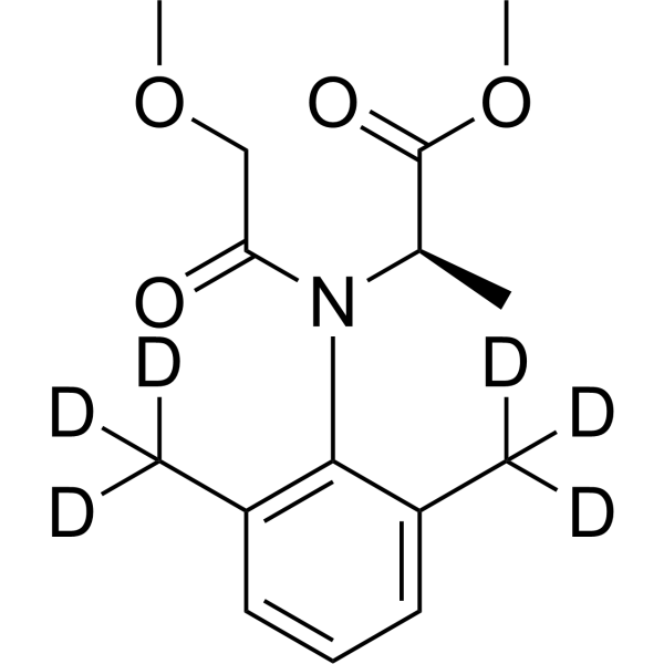 Metalaxyl-M-d6 1398112-32-7